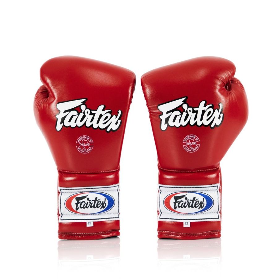 Fairtex BGL7 Pro Training Gloves Mexican Style - OTM Fight ShopFairtex